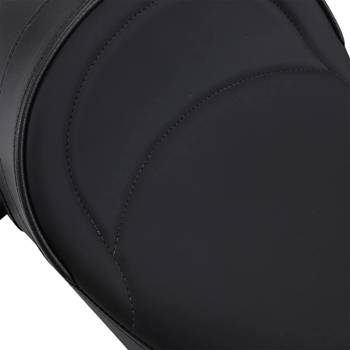 Drag Specialties Backrest Compatible Solo Seat