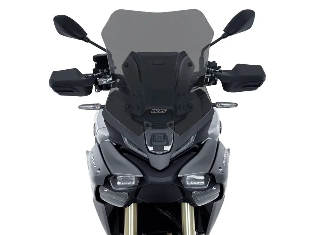 Wrs Windscreen Intermedio For Tracer 9 Gt/gt+