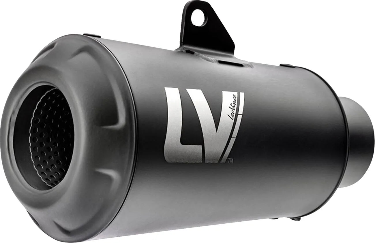 Leovince Lv-10 Slip-on Muffler