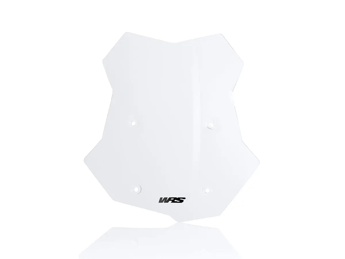 Wrs Windscreen - Enhanced Rider Protection