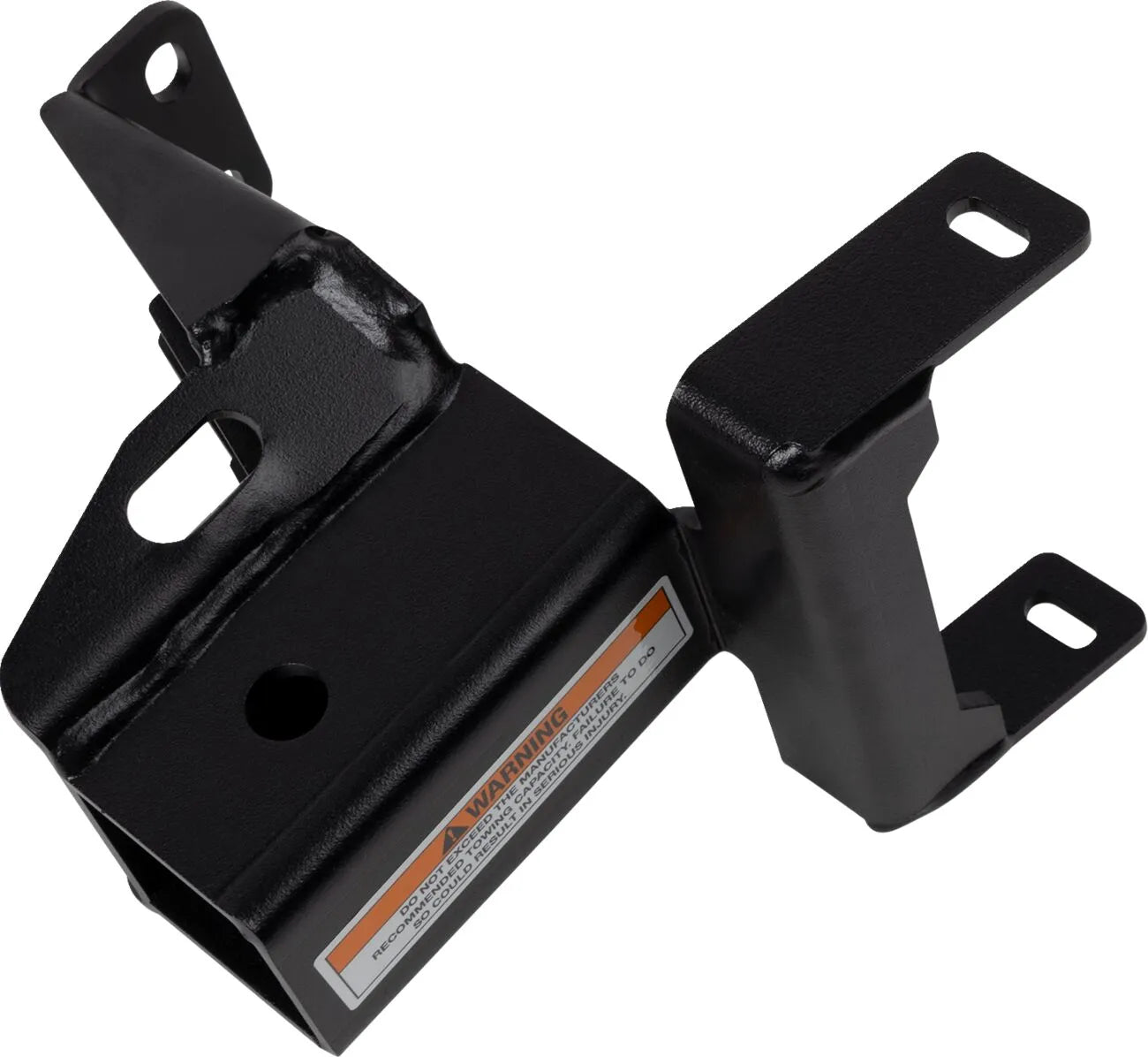Moose Offroad Receiver Hitch For 2" Receivers