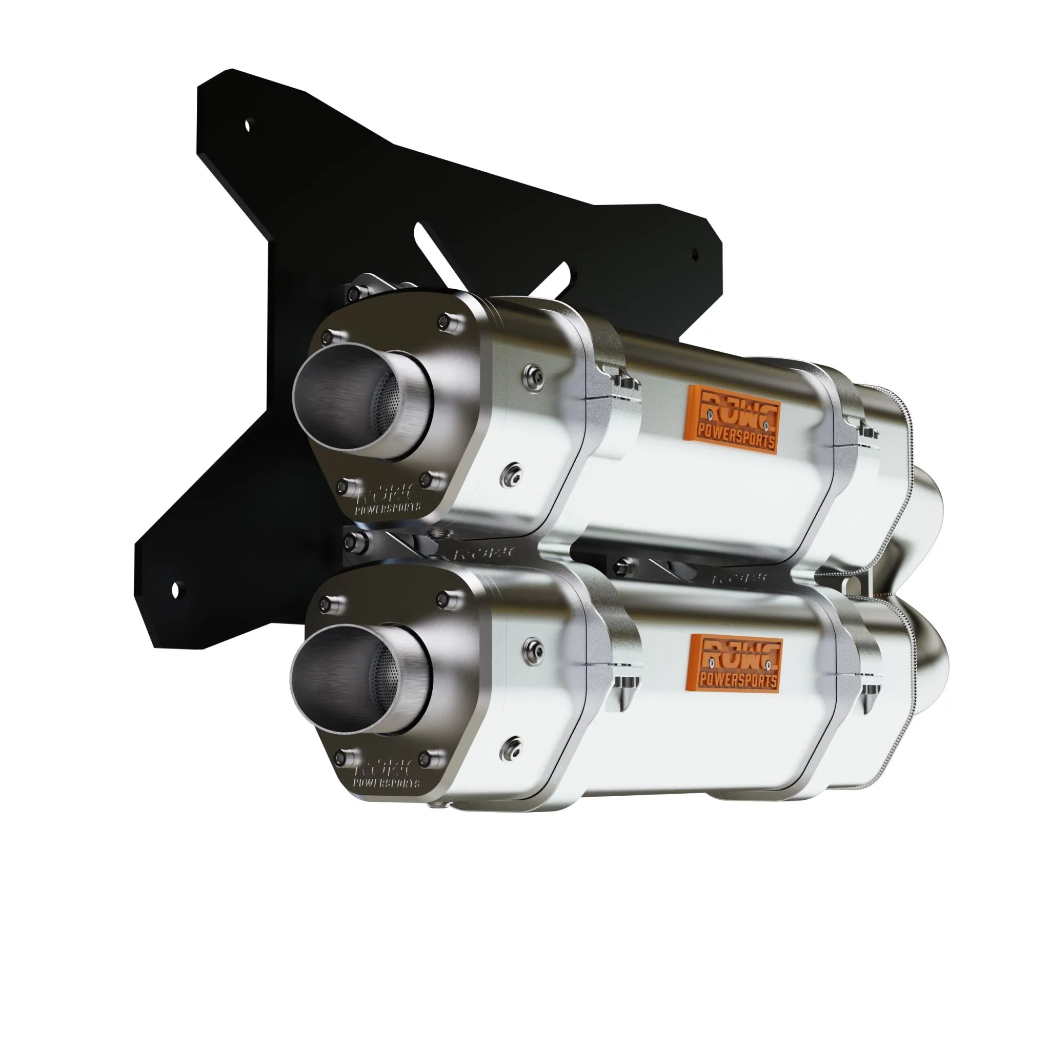 Rjwc Powersports Apx Aluminum Slip-on Muffler