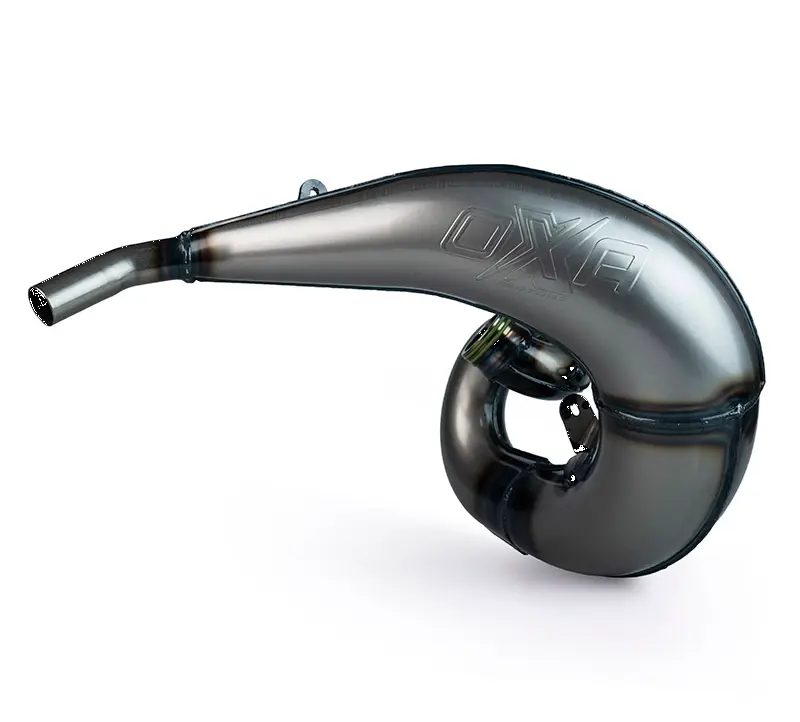 Oxa Racing Finished Front Pipe For 2-stroke Engines