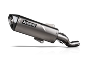 Akrapovic Slip-on Line Muffler For Scooters