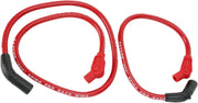 Sumax 409 Pro Race Spark Plug Wire Kit - Red