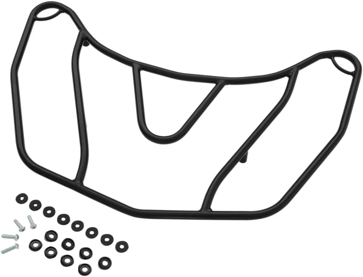 Show Chrome Gt Tour Rack For 2018+ Goldwing