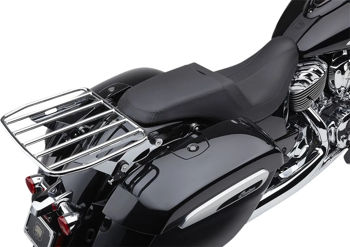 Cobra Big Ass Detachable Luggage Rack For Harley Davidson