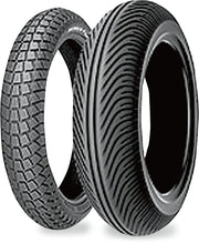 Michelin Power Supermoto Rain Tire Rear 160/60r17