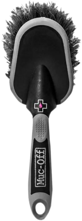 Muc-off 3x Premium Brush Set For Motorcycle Cleaning