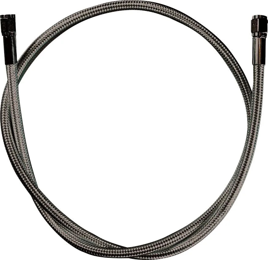 Magnum Shielding Braided Abs Brake Line 12" Universal