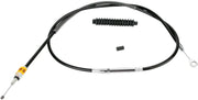 Barnett High-efficiency Black Vinyl Clutch Cable
