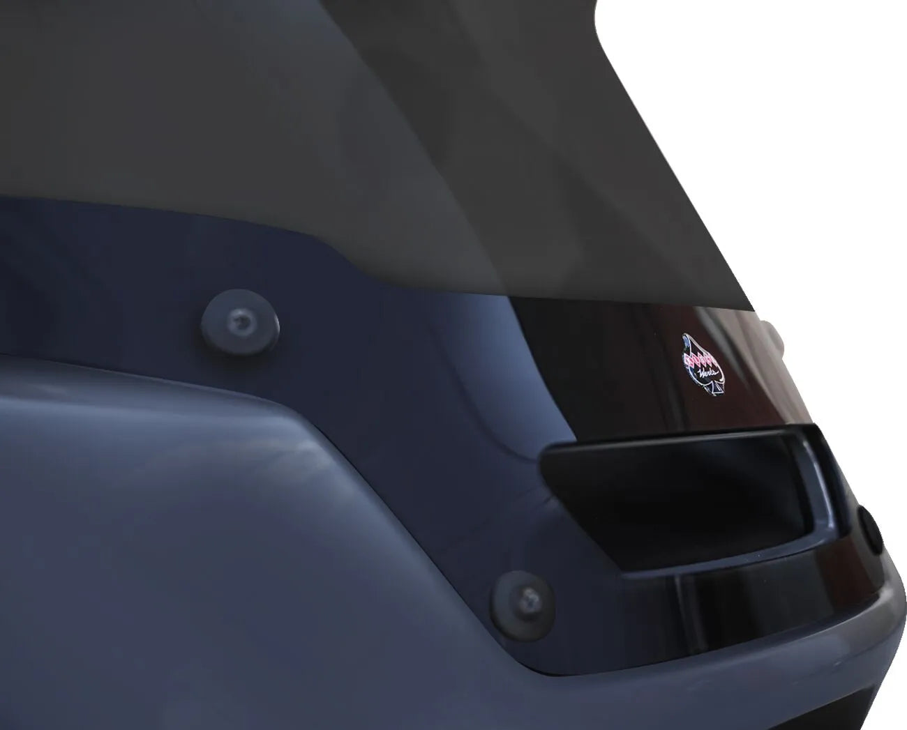 Klock Werks Flare Windshield