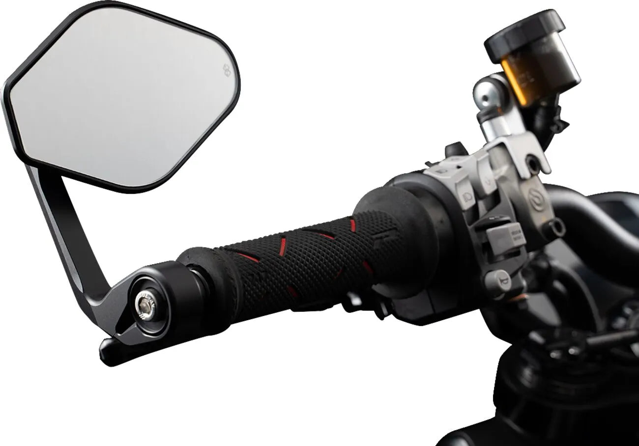 Gilles Tooling Stratos spejl til styrenden