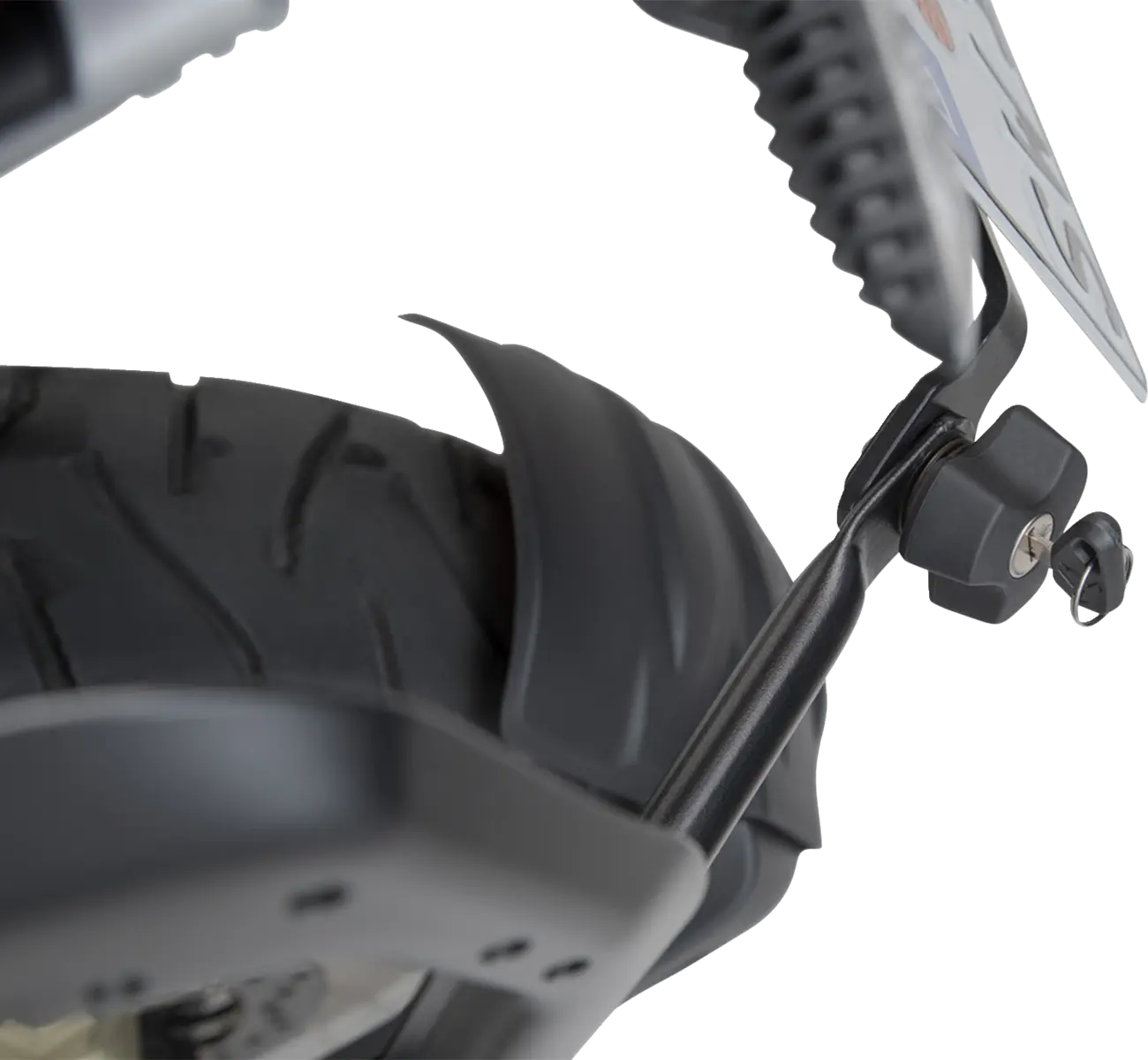 Sw-motech Pro Carrier Quick Lock