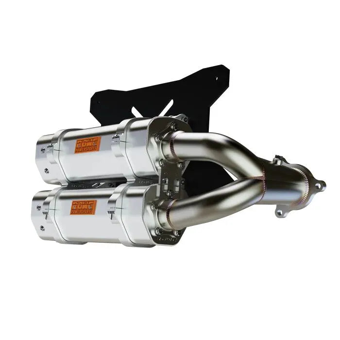 Rjwc Powersports Apx Aluminum Slip-on Muffler