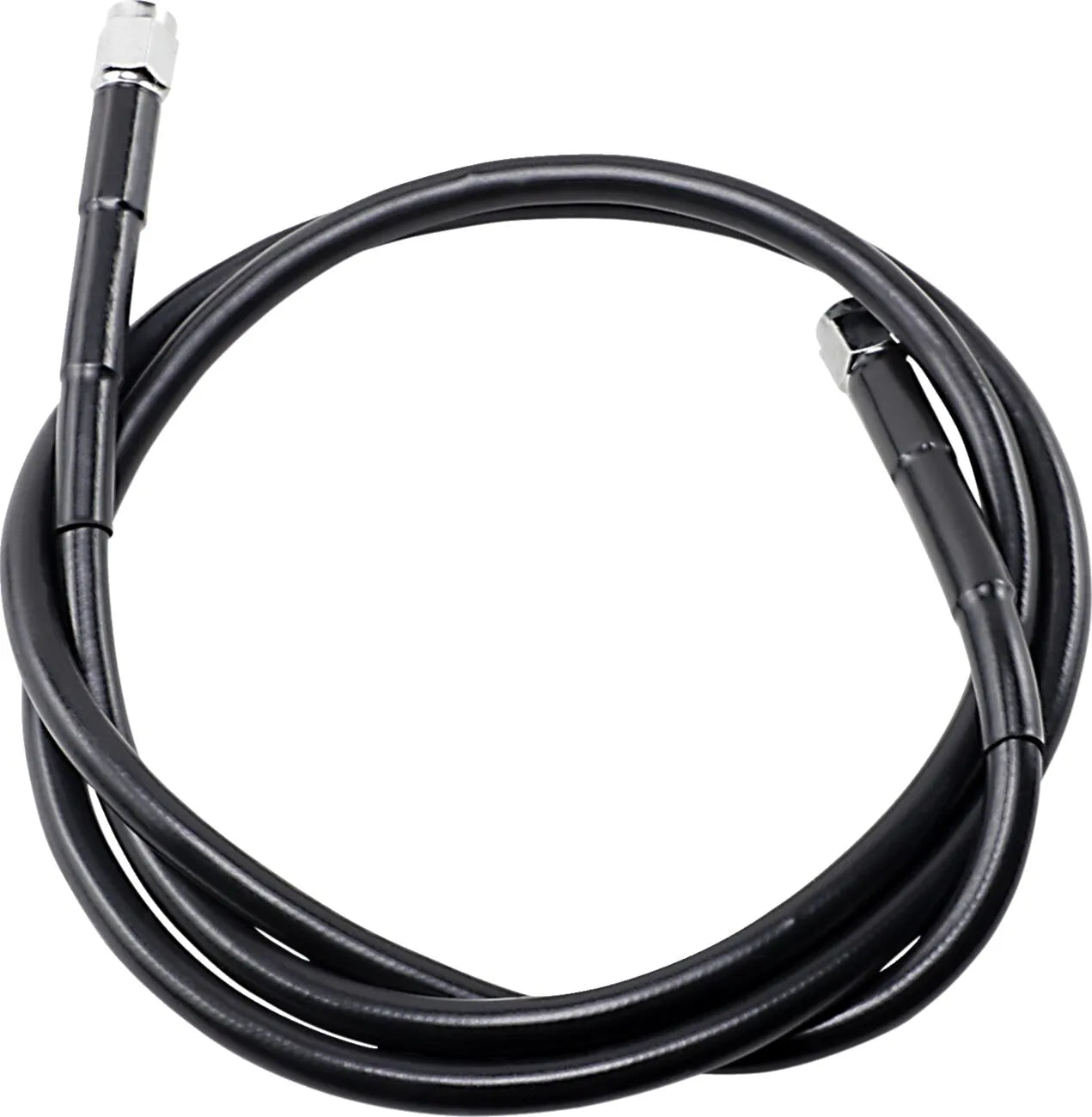 Drag Specialties Universal Brake Line 50" Black