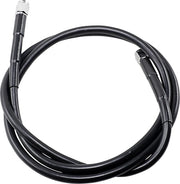 Drag Specialties Universal Brake Line 50" Black