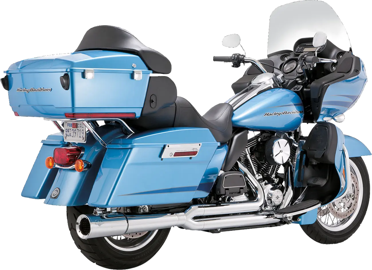 Vance & Hines Pro Pipe 2-into-1 Exhaust System