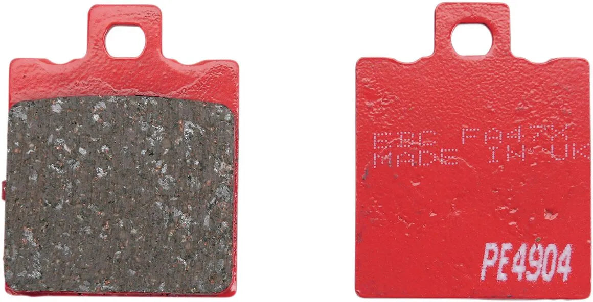 Ebc Fa47 Organic Base Brake Pads