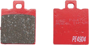 Ebc Fa47 Organic Base Brake Pads