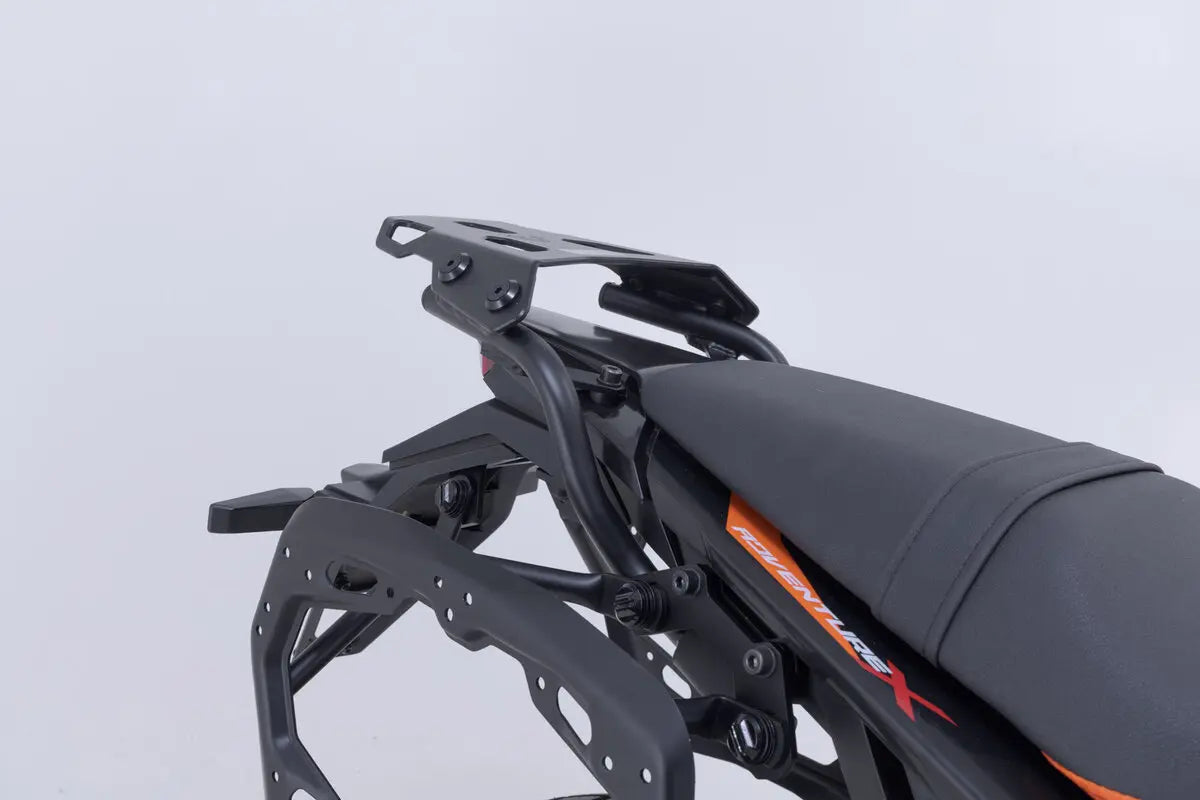 Sw-motech Street Rack Tail Rack For Sport Bikes