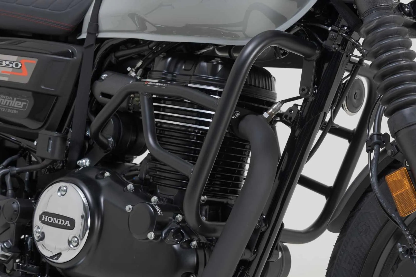 Sw-motech Crash Bar For Frame Mounting