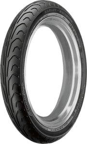 Dunlop Gt502 Tire 100/90-19 Front Blackwall Tubeless