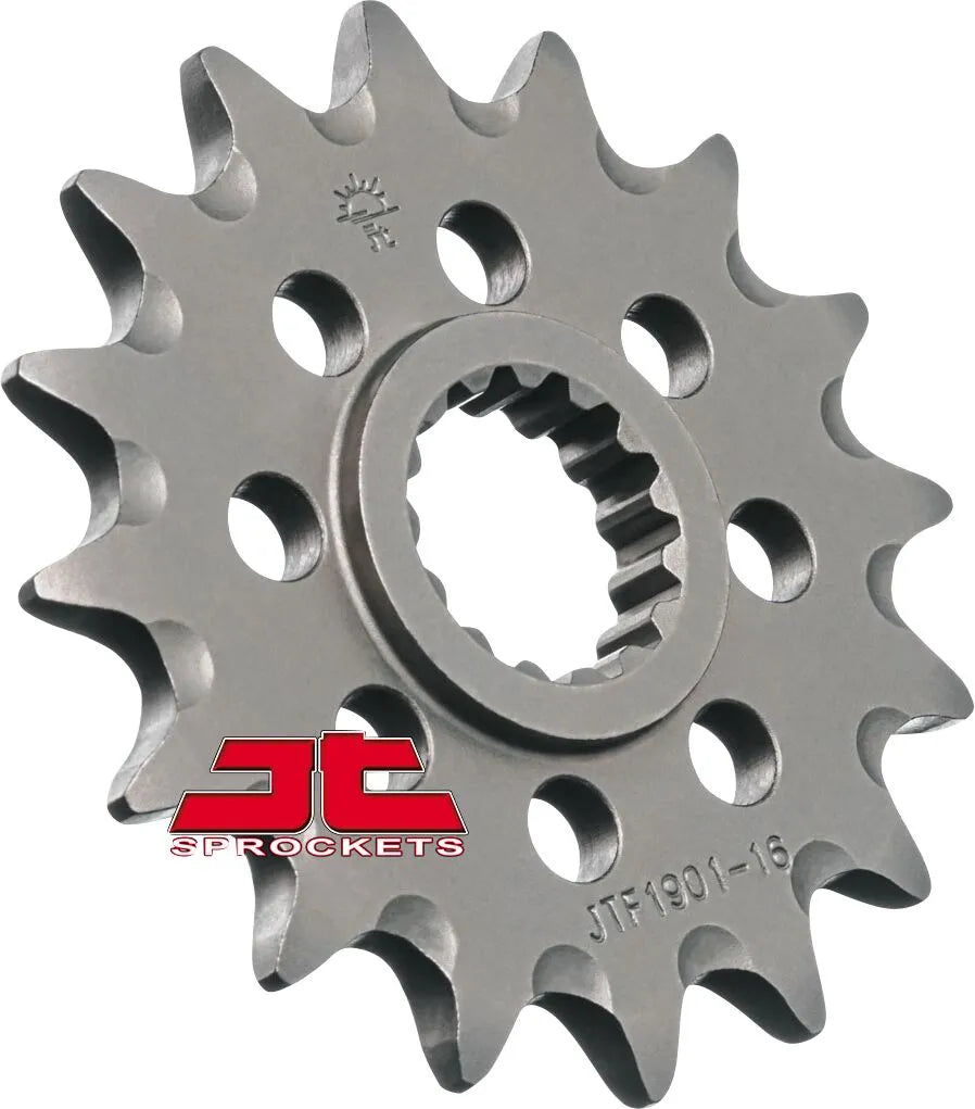 Jt Sprockets Front Sprocket - 520 Chain, 16 Tooth