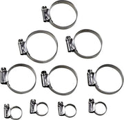 Samco Sport Radiator Clamp Kit