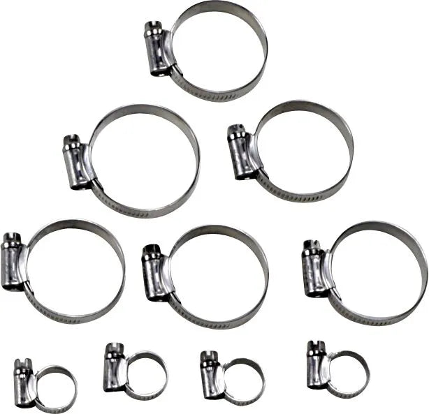 Samco Sport Radiator Clamp Kit