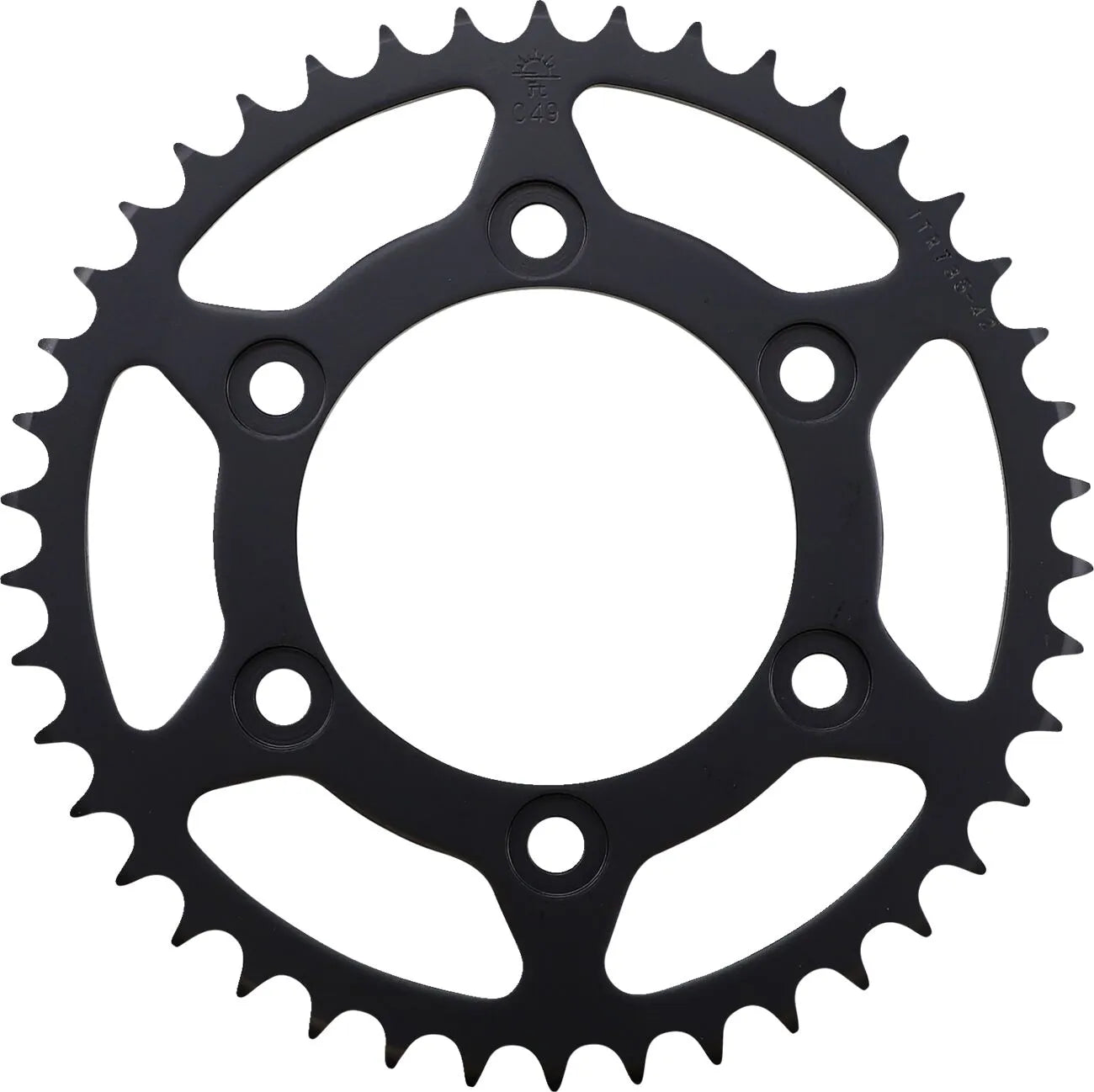Jt Sprockets Steel Rear Sprocket 520-42t