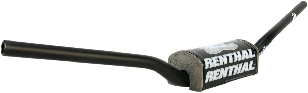 Renthal Fatbar Handlebar - 1-1/8" Black