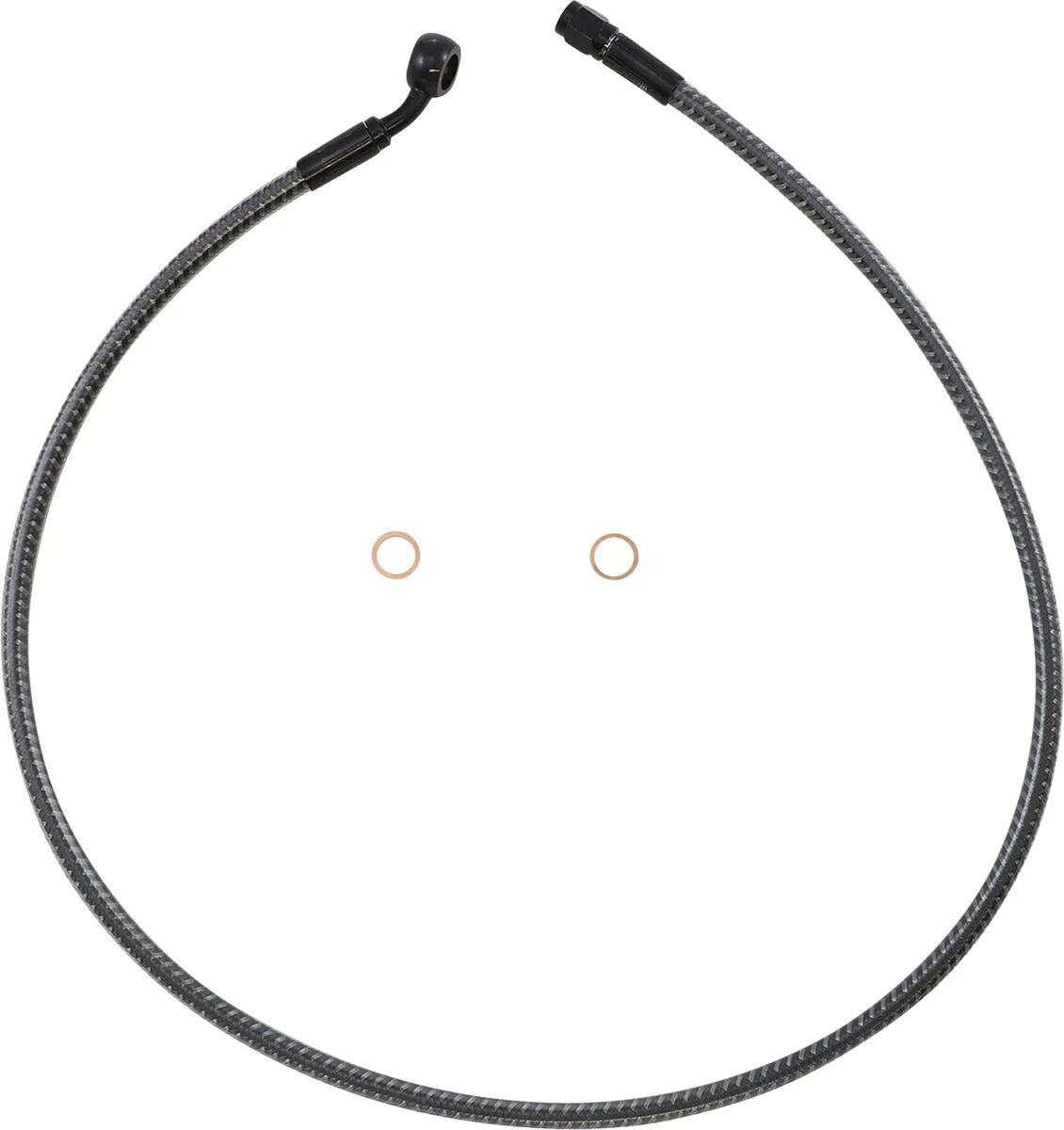 Magnum Shielding Karbonfibr Abs Front Upper Brake Kit