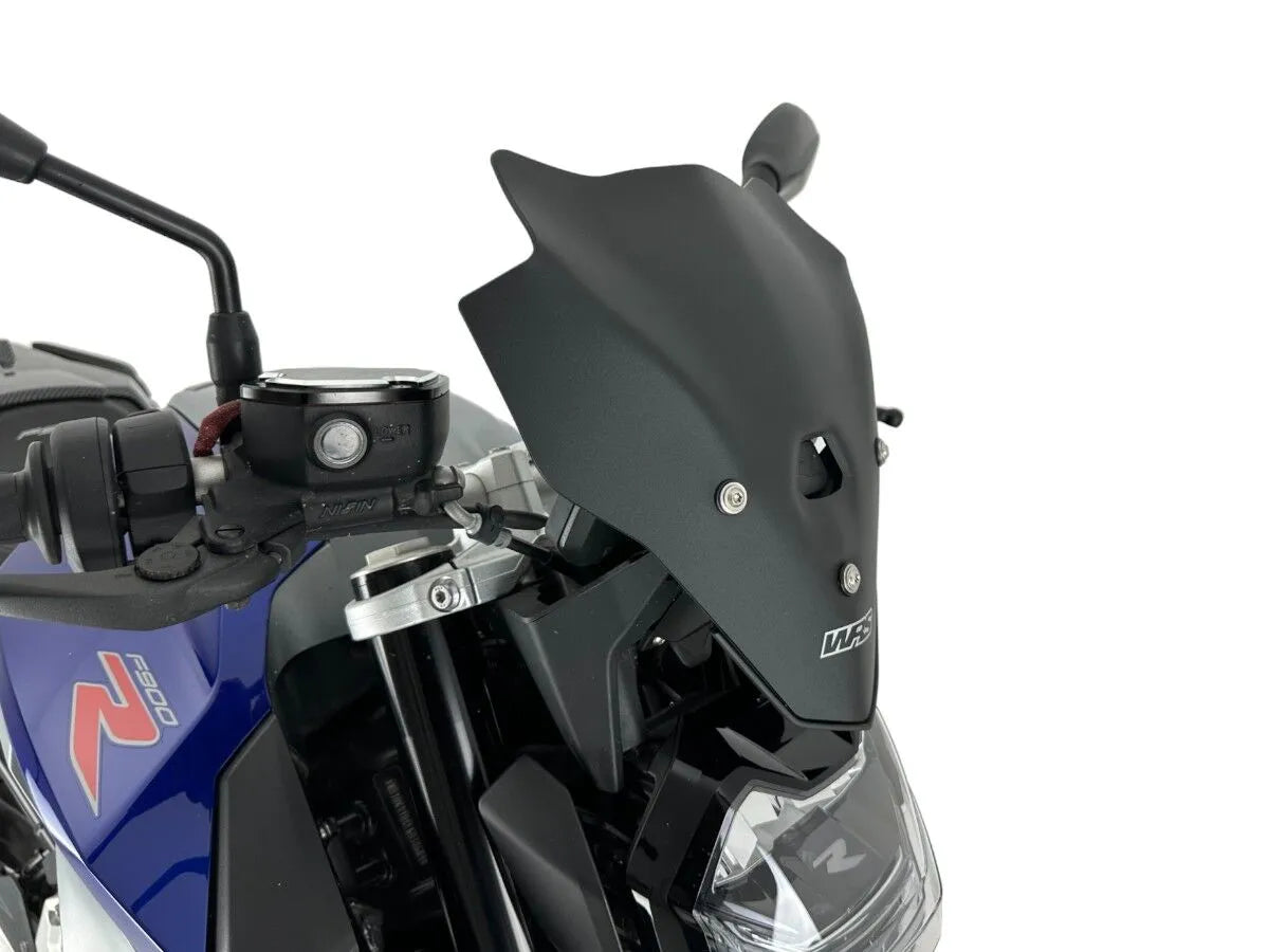 Wrs forrude – forbedret beskyttelse af føreren