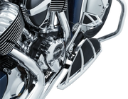 Kuryakyn Phantom Driver Floorboards For Indian