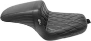 Le Pera Kickflip Seat - Black Diamond Stitch