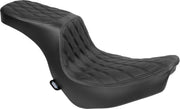 Drag Specialties Performance Predator 2-up Seat