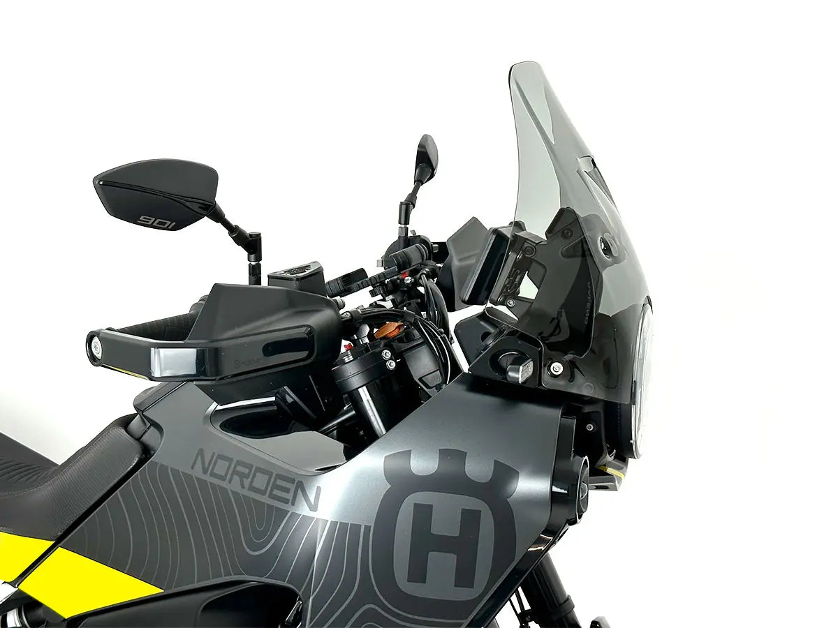 Wrs Motorcycle Fairing Windscreen Smoke