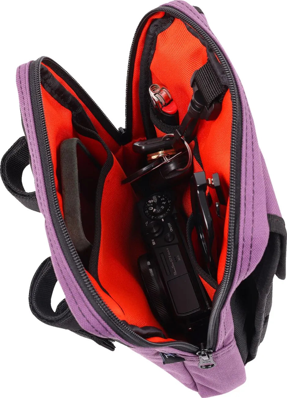 Thrashin Supply Handlebar Bag Slim