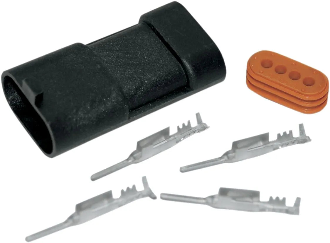 Namz Delphi Mating Connector - 4 Pin