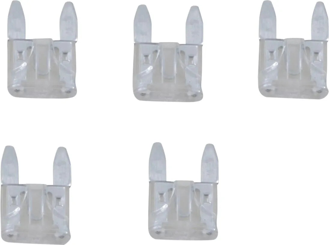 Namz 25a Mini Replacement Fuses - 5 Pack