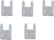 Namz 25a Mini Replacement Fuses - 5 Pack