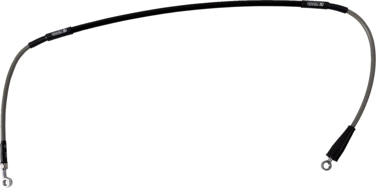 Moose Offroad Stainless Steel Braided Brake Line