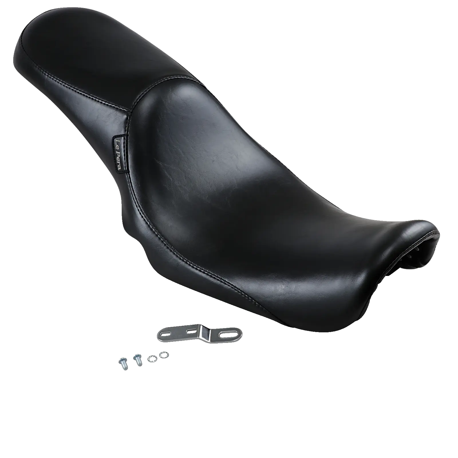 Le Pera Silhouette 2-up Seat