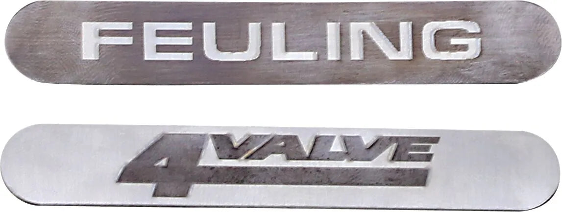 Feuling Parts Cylinder Head Plates