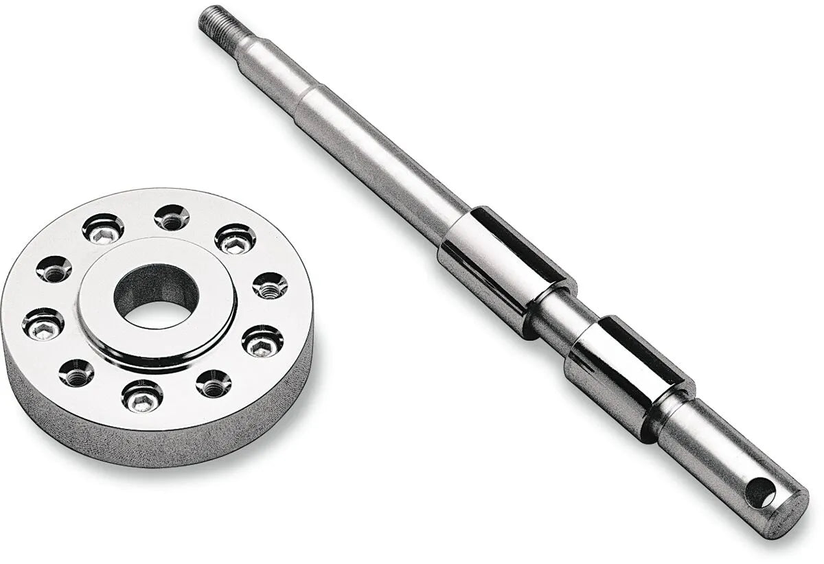 Custom Cycle Engineering Wide Glide Wheel Conversion Kit