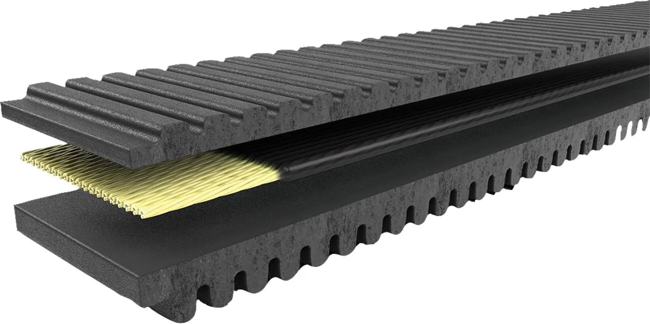 Gates G-force Workhorse Drive Belt