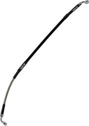 Moose Offroad Stainless Steel Braided Brake Line