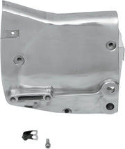 Drag Specialties Sprocket Cover - Polished Aluminum