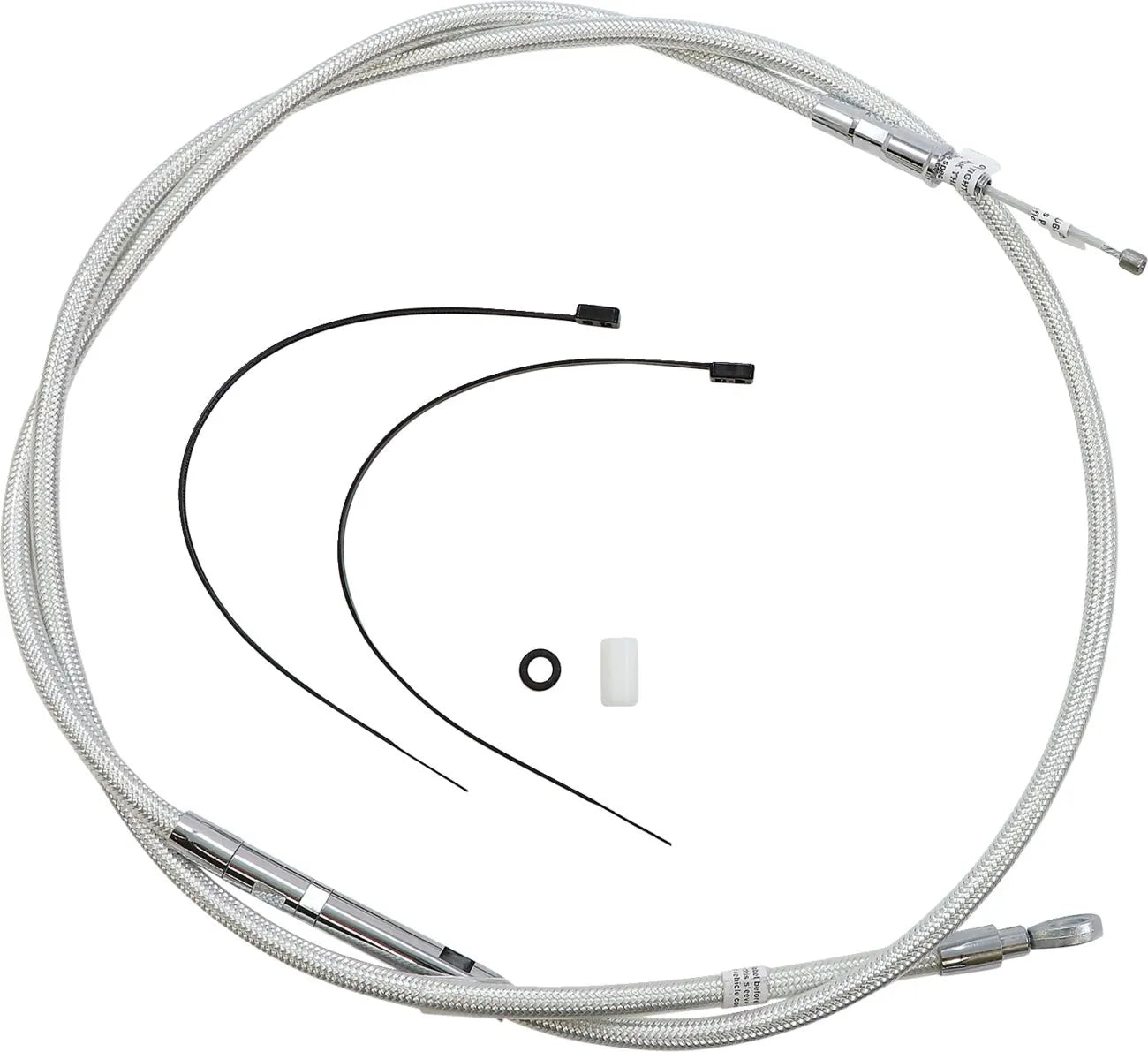 Magnum Shielding Sterling Chromite Ii Clutch Cable